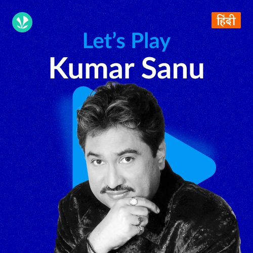 Let's Play - Kumar Sanu - Hindi_poster_image
