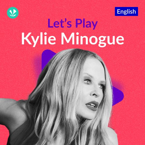 Let's Play - Kylie Minogue