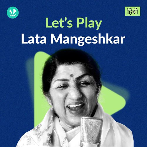 Let's Play - Lata Mangeshkar - Hindi