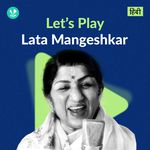 Let's Play - Lata Mangeshkar - Hindi Songs