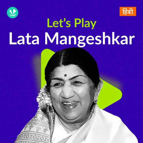 Let's Play - Lata Mangeshkar - Hindi