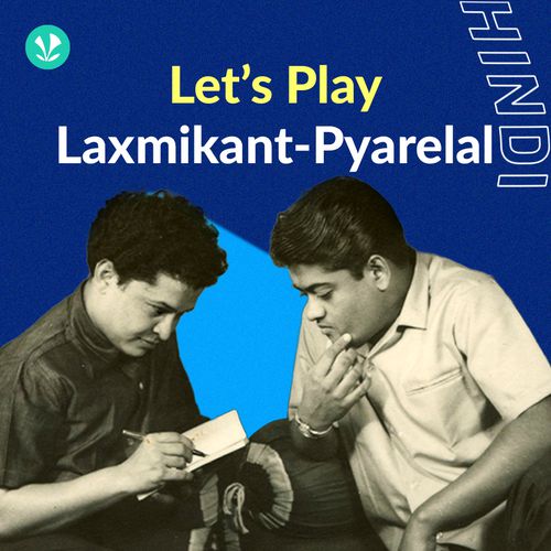 Let's Play - Laxmikant-Pyarelal