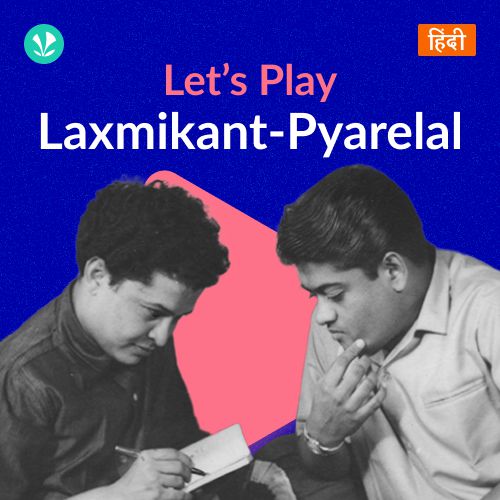 Let's Play - Laxmikant-Pyarelal