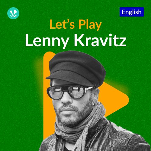 Let's Play - Lenny Kravitz