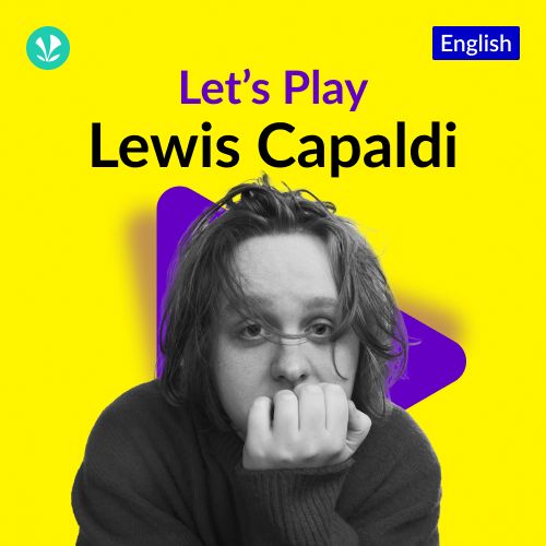 Let's Play - Lewis Capaldi