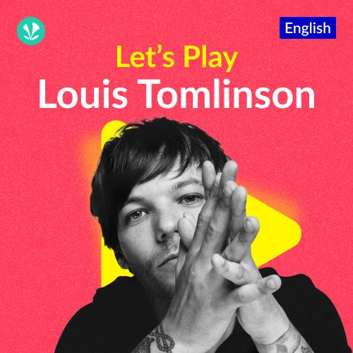 Let's Play - Louis Tomlinson