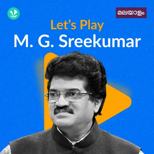 Let's Play - M.G. Sreekumar - Malayalam_poster_image