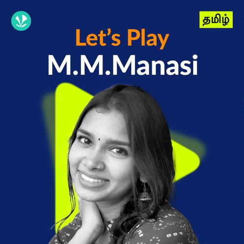 Let's Play - M. M. Manasi 