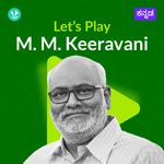 Let's Play - M .M Keeravani - Kannada
