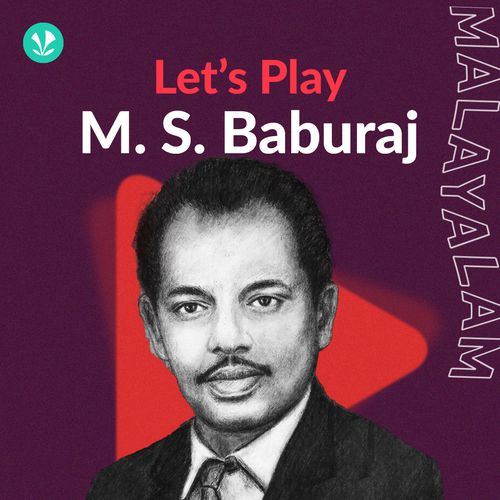Let's Play - M. S. Baburaj
