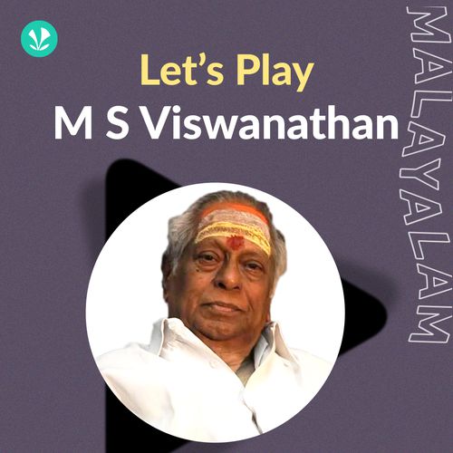 Let's Play - M S Viswanathan - Malayalam