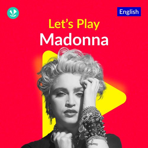 Let's Play - Madonna