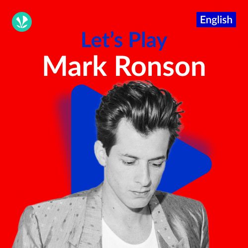 Let's Play - Mark Ronson