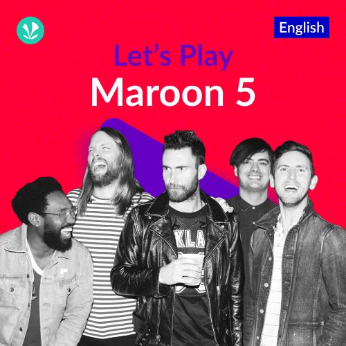 Let's Play - Maroon 5