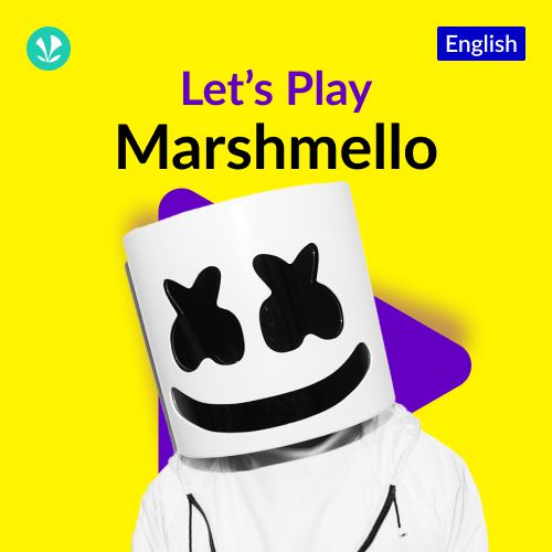 Let's Play - Marshmello