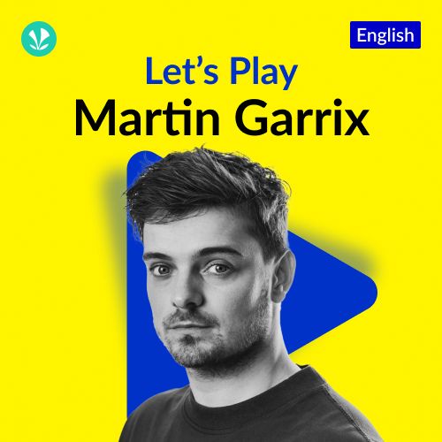 Let's Play - Martin Garrix