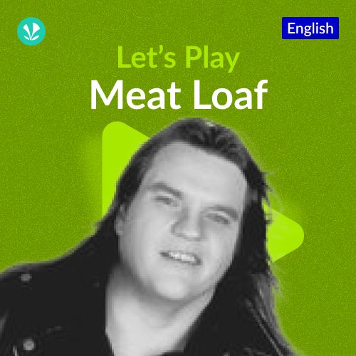 Let's Play - Meat Loaf