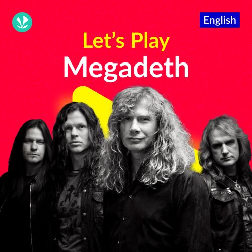 Let's Play - Megadeth