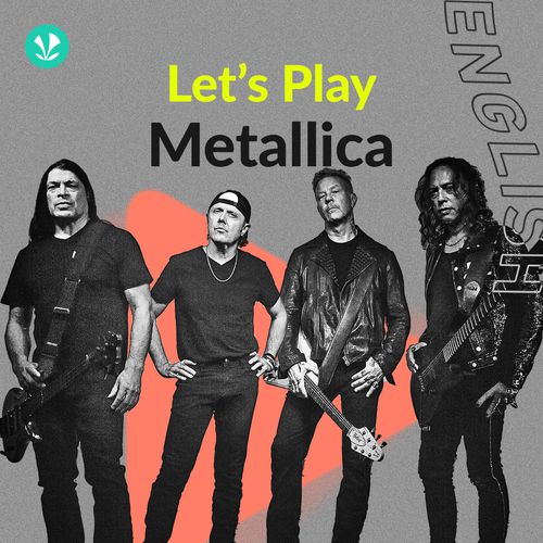Let's Play - Metallica