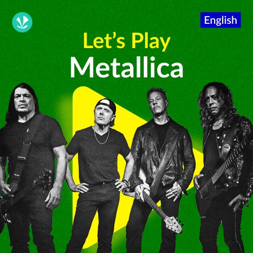 Let's Play - Metallica