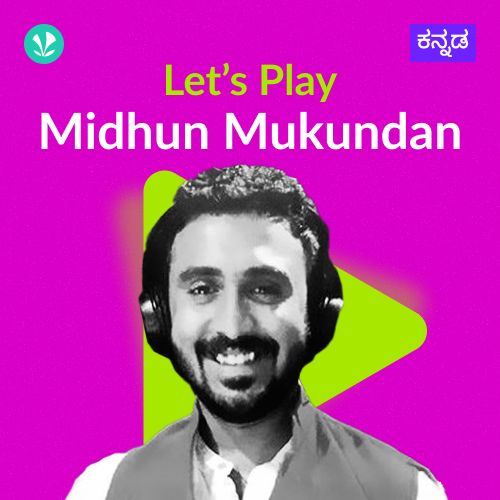  Let's Play - Midhun Mukundan