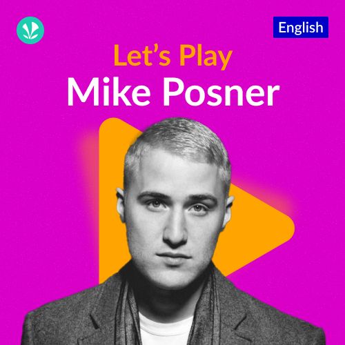 Let's Play - Mike Posner