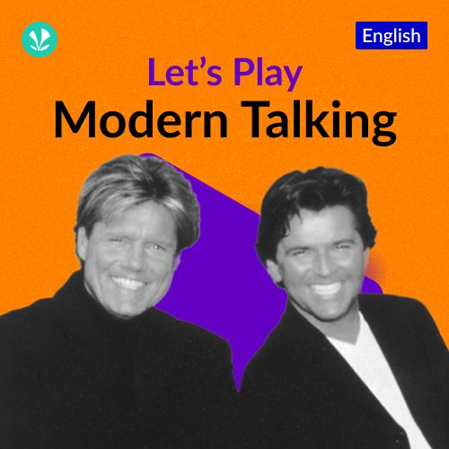 Let's Play - Modern Talking