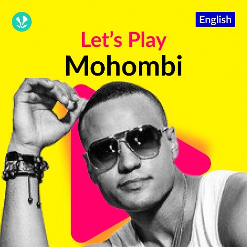 Let's Play - Mohombi