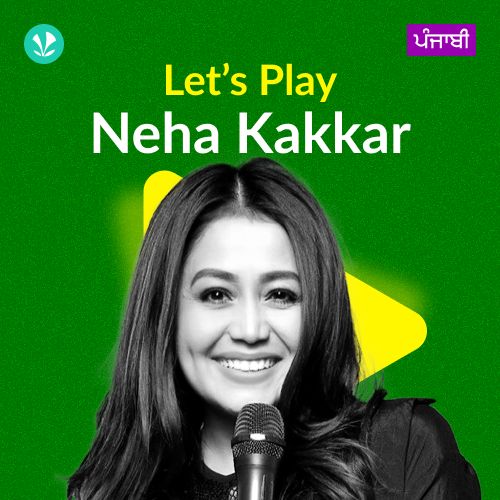 Let's Play - Neha Kakkar - Punjabi_poster_image