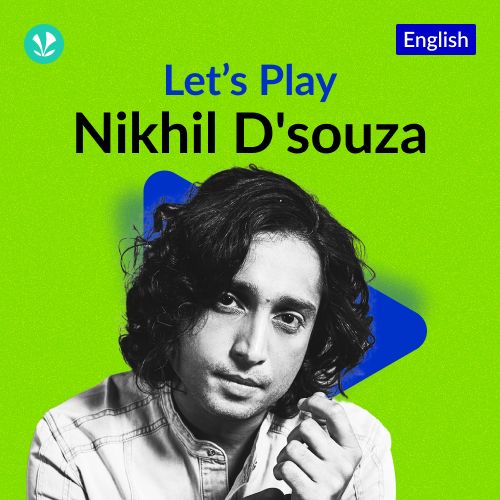 Let's Play - Nikhil D'Souza - English