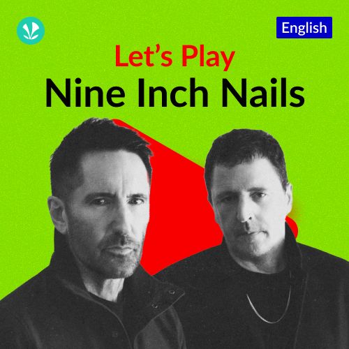Let's Play - Nine Inch Nails