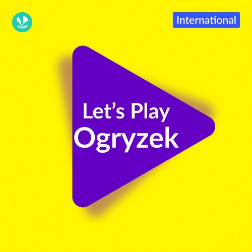 Let's Play - Ogryzek