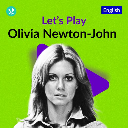 Let's Play - Olivia Newton-John