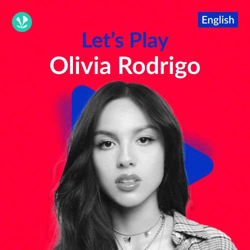 Let's Play - Olivia Rodrigo