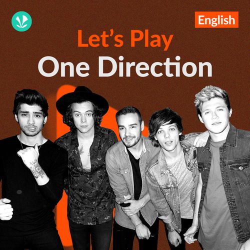 Let's Play - One Direction
