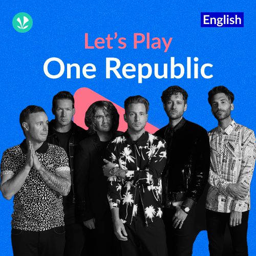 Let's Play - OneRepublic