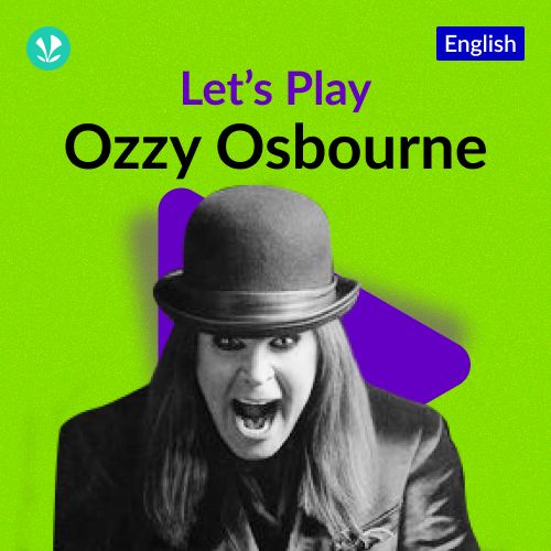Let's Play - Ozzy Osbourne