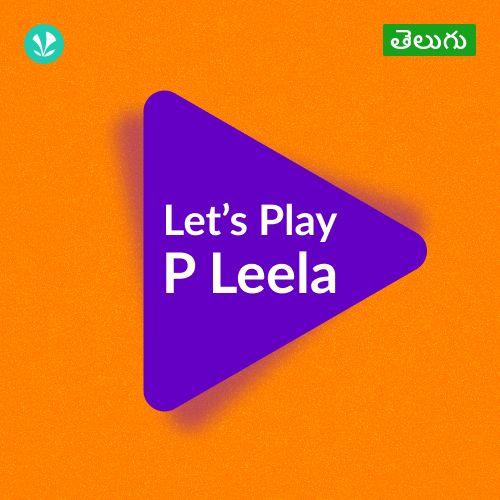 Let's Play  - P Leela - Telugu_poster_image