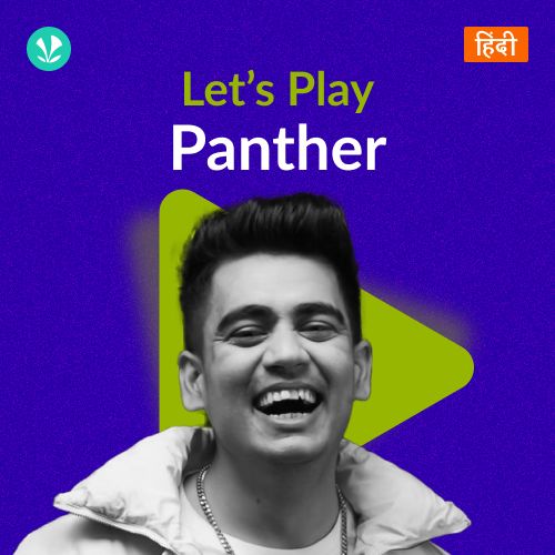Let's Play - Panther