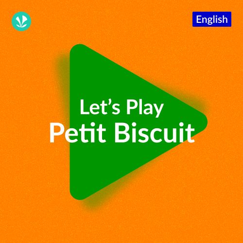 Let's Play - Petit Biscuit