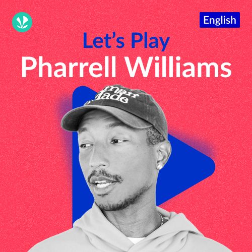 Let's Play - Pharrell Williams