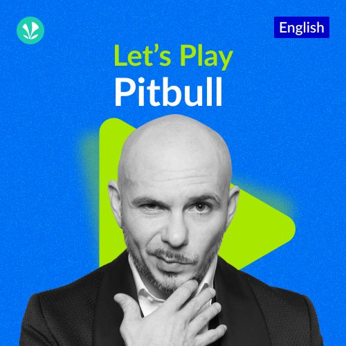 Let's Play - Pitbull