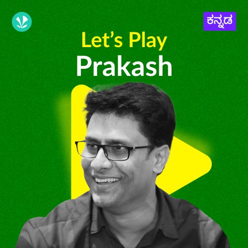 Let's Play  - Prakash