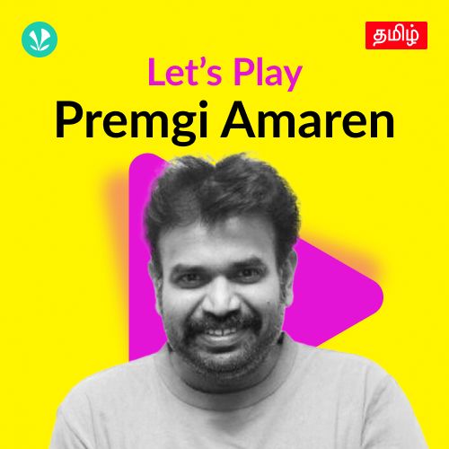 Let's Play - Premgi Amaren