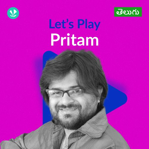 Let's Play - Pritam - Telugu