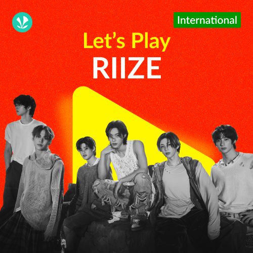 Let's Play - RIIZE