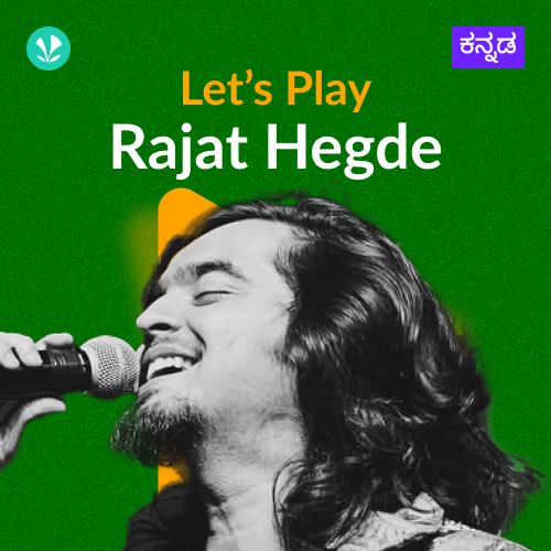 Let's Play - Rajat Hegde