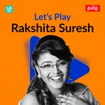 Let's Play - Rakshita Suresh