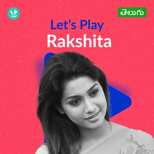 Let's Play - Rakshita - Telugu_poster_image