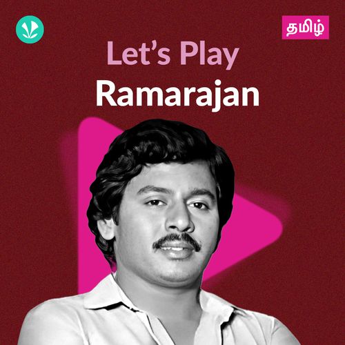 Let's Play - Ramarajan